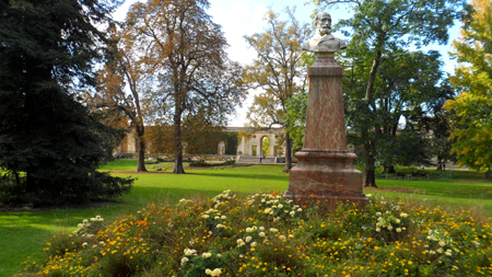 bordeaux octobre jardin public jardin public bordeaux