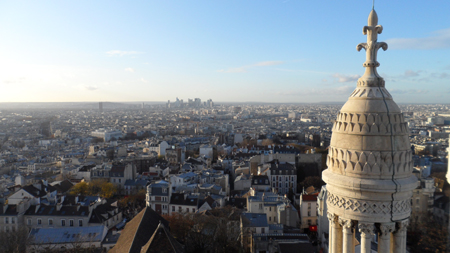 dome sacre coeur dome sacre coeur