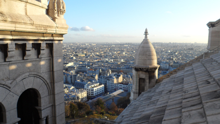 dome sacre coeur toit sacre coeur