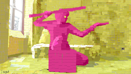 univers papier graphiste video