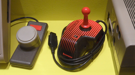 joystick atari st joystick atari st