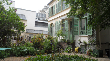 musee vie romantique musee romantisme