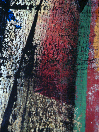 abstrait peinture