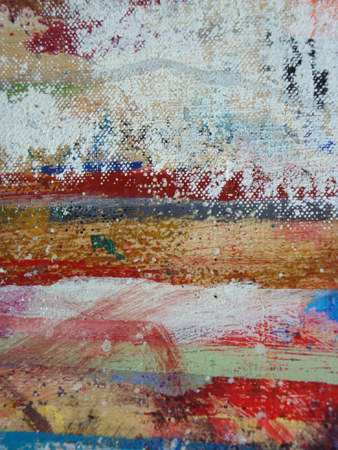 peinture abstraite