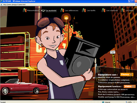 DJ VEGAS