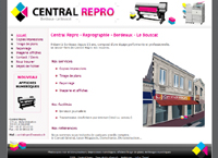 photocopies central repro