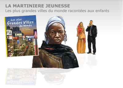 Livres illustrés par Julien Dugué : La martiniere jeunesse