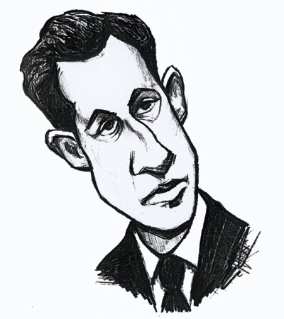 Dessin de presse julien dugué