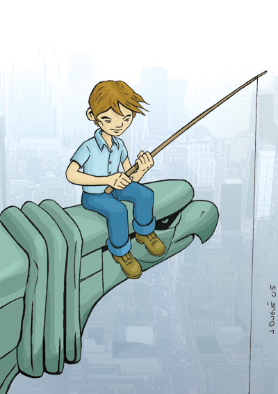 illustration julien dugué