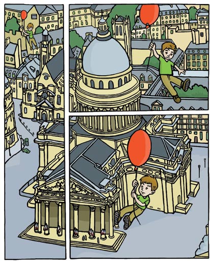 bande dessinée julien dugué