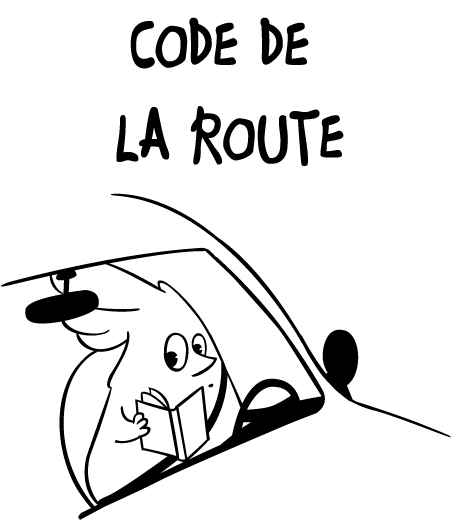 le code de la route le code de la route