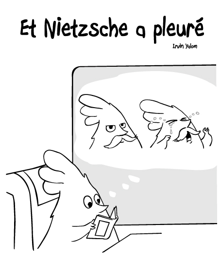les lectures d urbain et nietzsche a pleure lecture d'urbain Moby Dick