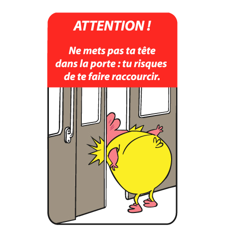 lapin ratp poussin