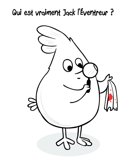 jack l'eventreur identité identité criminelle jack l'eventreur