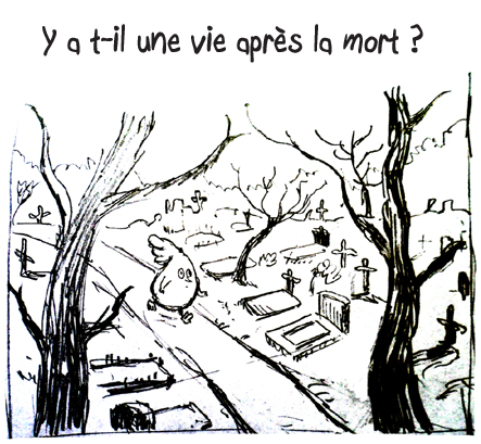 question vie et mort