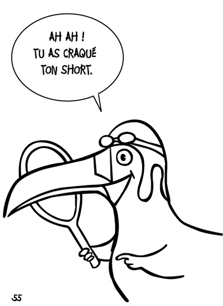 poussin bd 