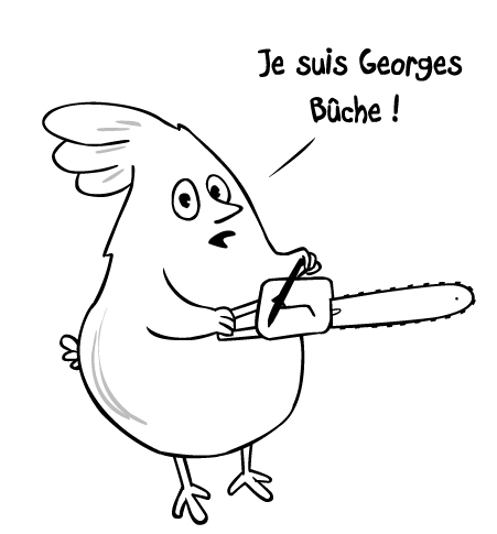 georges buche