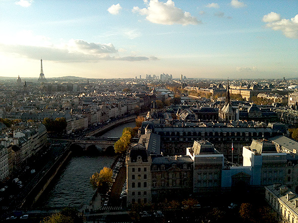 seine notre dame paris