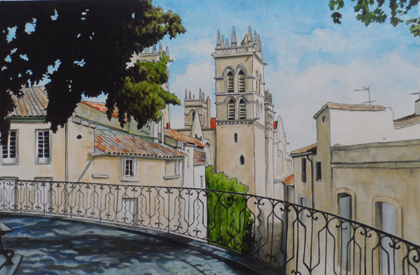 peinture montpellier