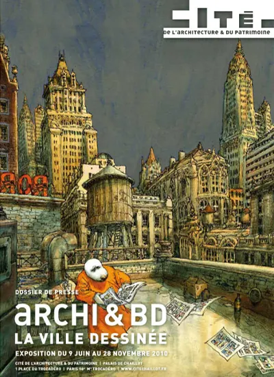 exposition bd archi