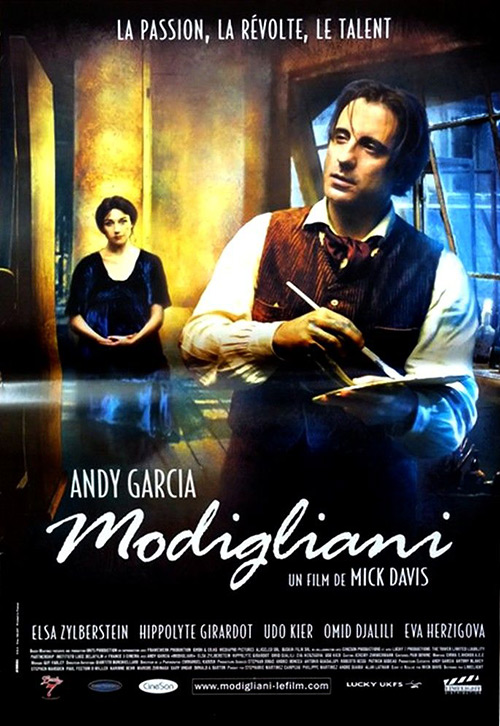 modigliani film