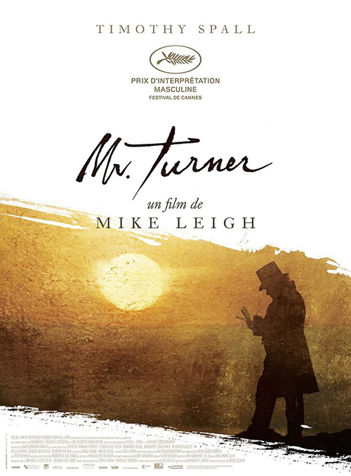 mr turner