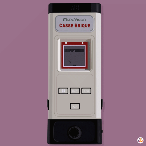 microvision casse brique