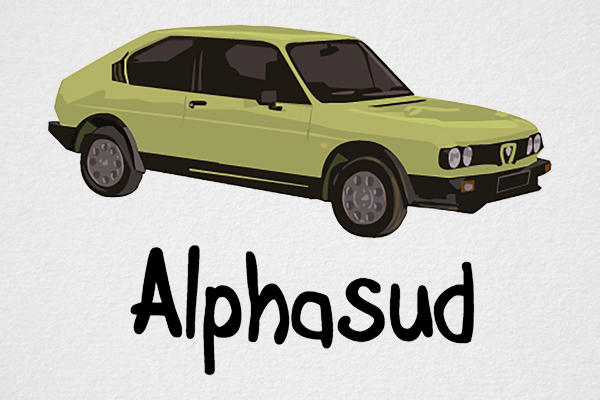 alfa romeo alfasud
