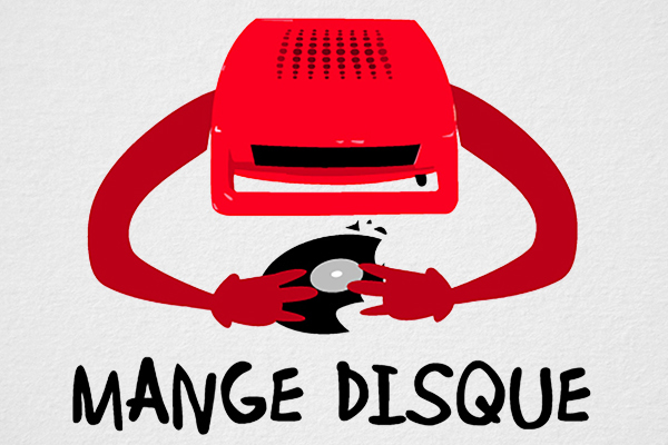 mange disque annees 80 