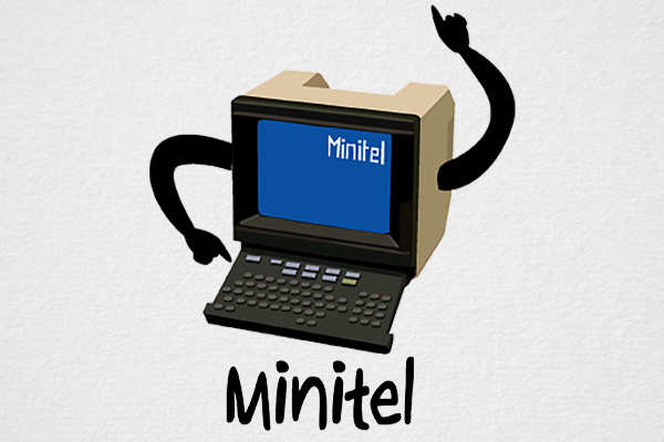 minitel annees 80