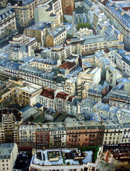 toits de paris