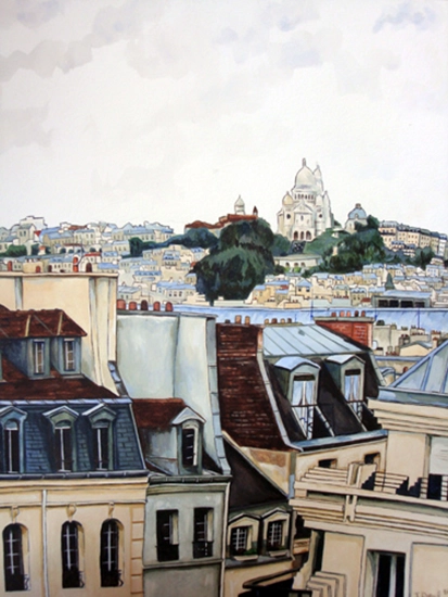 peinture paris