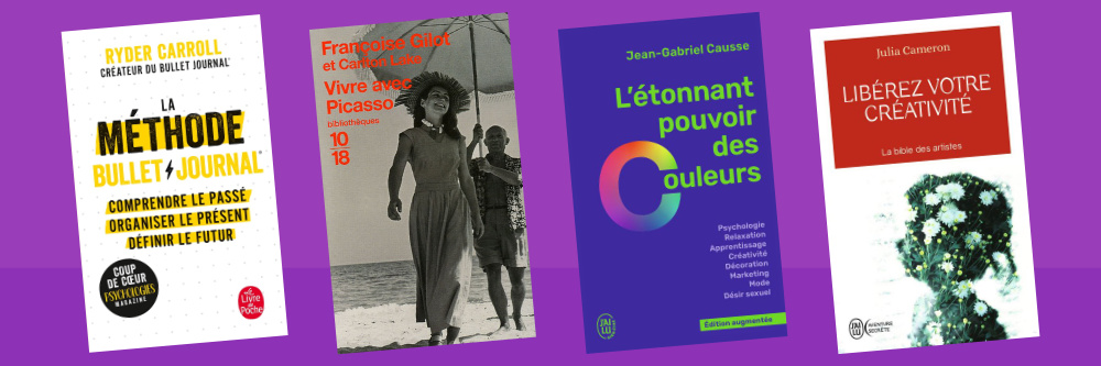 10 livres graphistes artistes creatifs