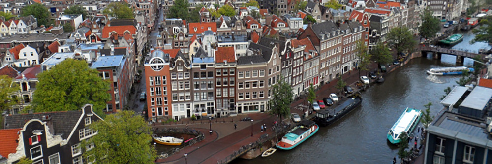 voyage amsterdam
