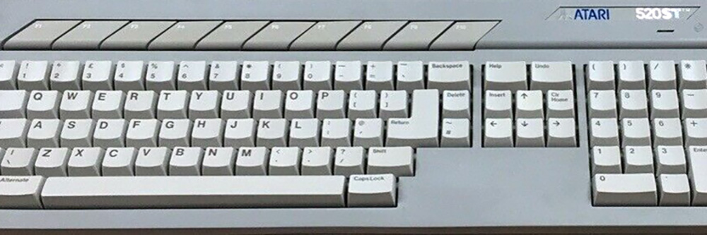 atari st