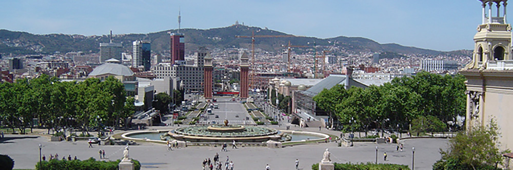 voyage barcelone
