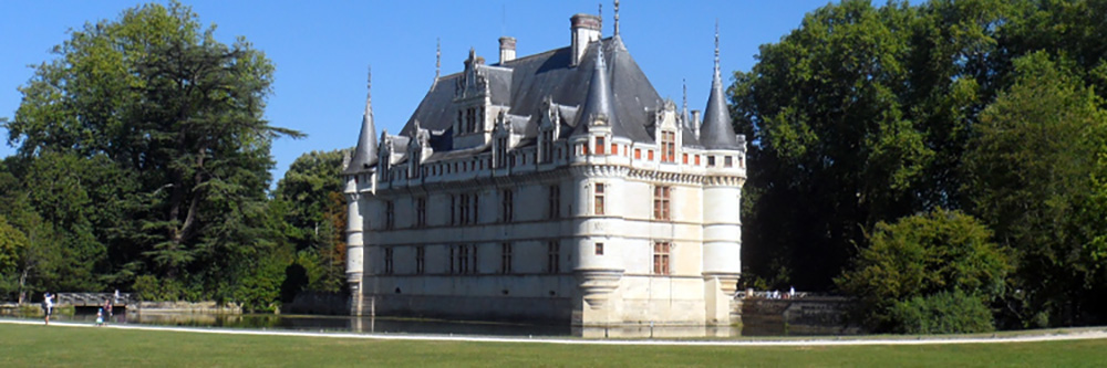 chateaux loire