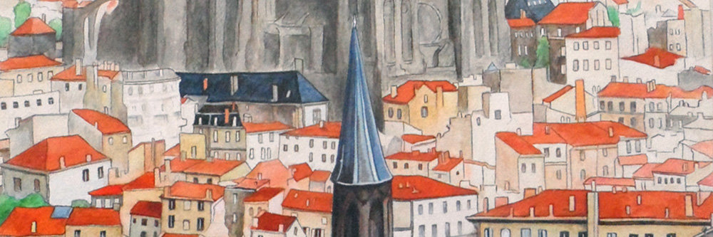 dessins clermont ferrand