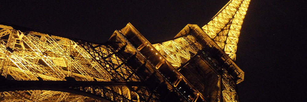 tour eiffel nuit