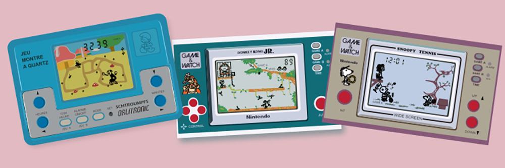 game and watch