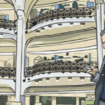 paris berlin dessin