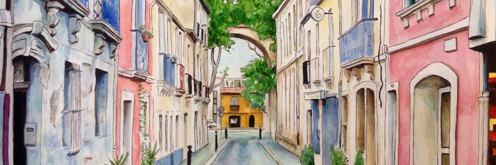 peinture montpellier