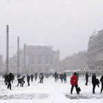 neige montpellier