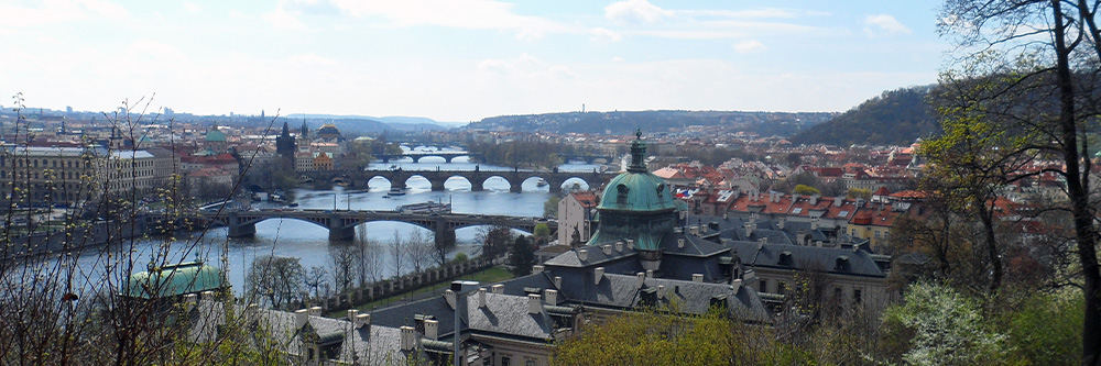 voyage prague