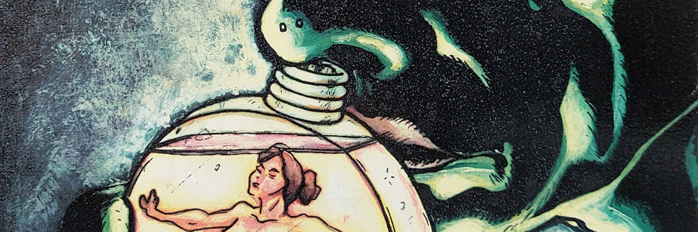 illustration couv romans