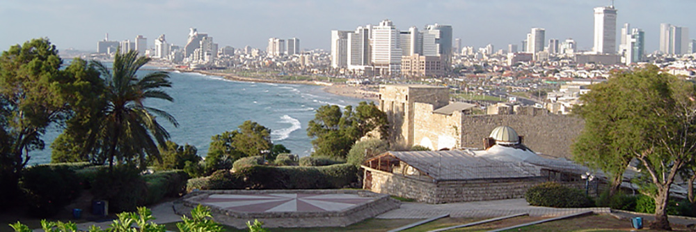 voyage tel aviv