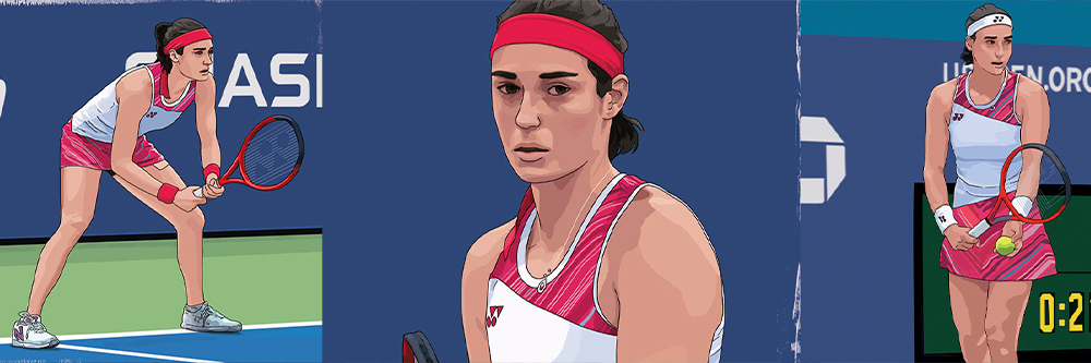 illustration tennis julien dugue