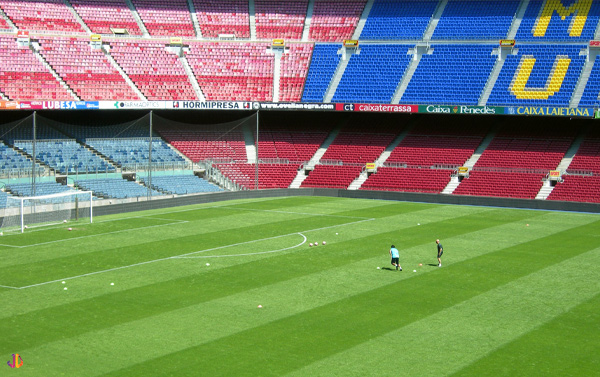 ronaldinho barcelone