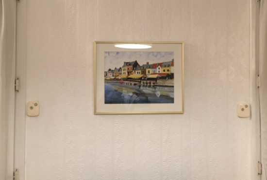 cadre aquarelle amiens