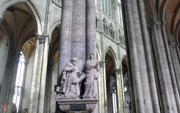 statue amiens